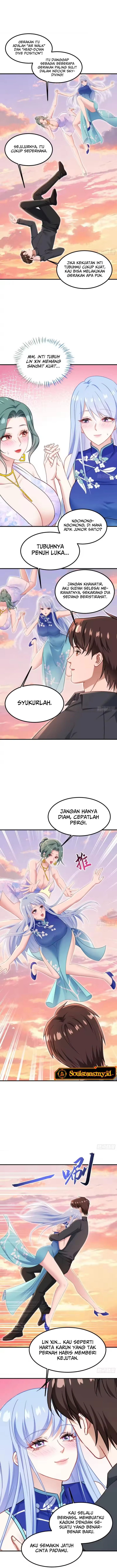 Baca After Improperly Licking a Dog, I Became a Billionaire - Chapter 306 halaman 5