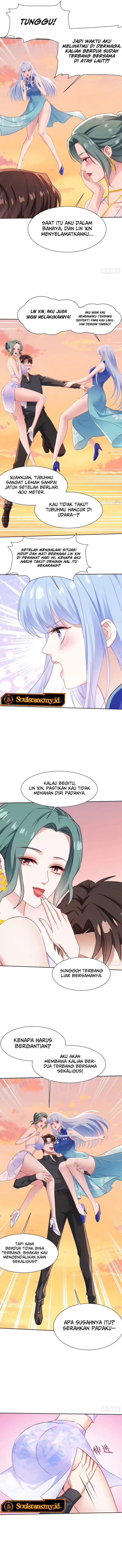 Baca After Improperly Licking a Dog, I Became a Billionaire - Chapter 306 halaman 8