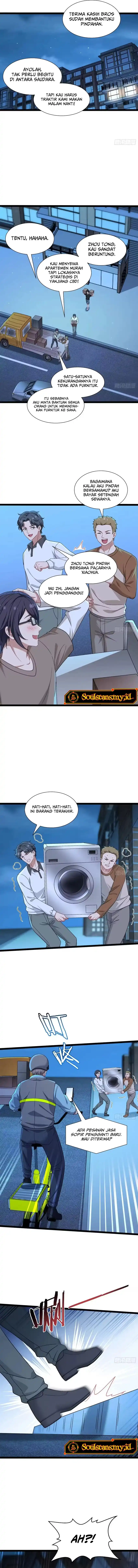 Baca After Improperly Licking a Dog, I Became a Billionaire - Chapter 307 halaman 5