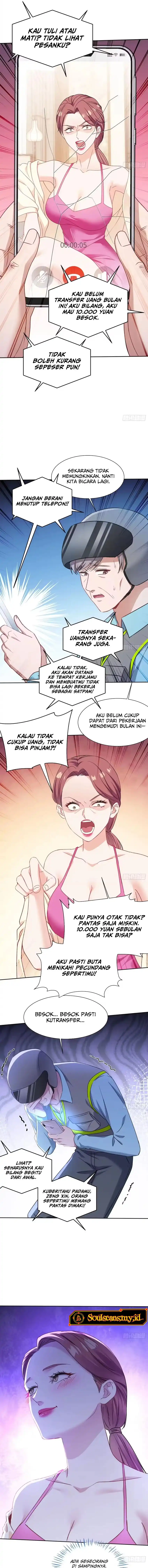 Baca After Improperly Licking a Dog, I Became a Billionaire - Chapter 307 halaman 9
