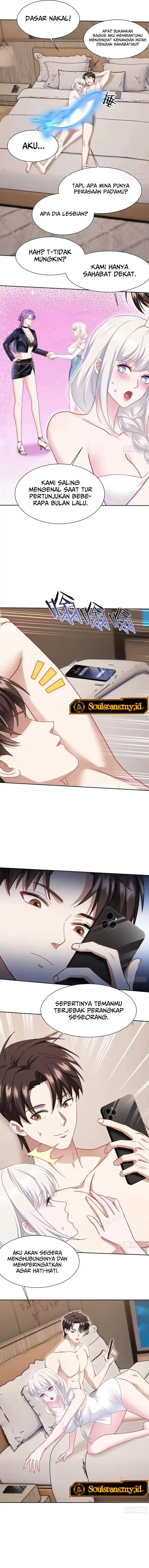 Baca After Improperly Licking a Dog, I Became a Billionaire - Chapter 313 halaman 7