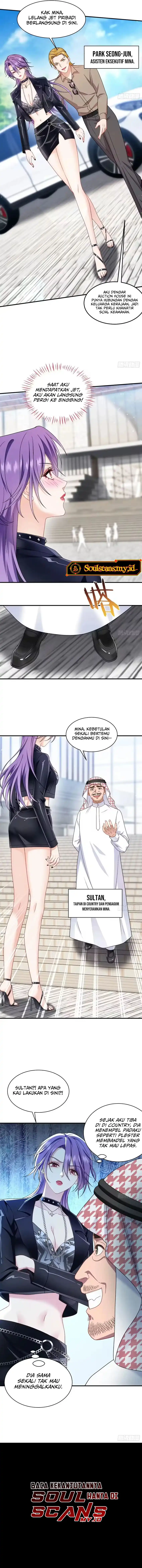 Baca After Improperly Licking a Dog, I Became a Billionaire - Chapter 313 halaman 9