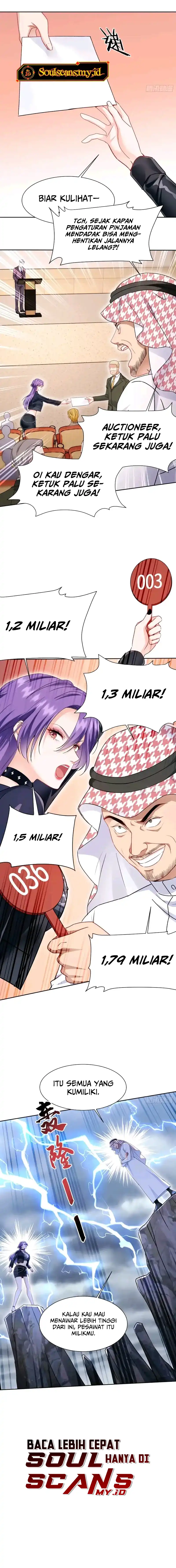 Baca After Improperly Licking a Dog, I Became a Billionaire - Chapter 314 halaman 7