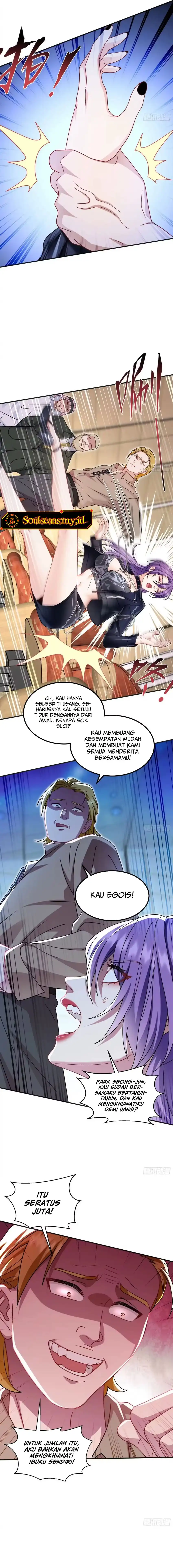 Baca After Improperly Licking a Dog, I Became a Billionaire - Chapter 315 halaman 6