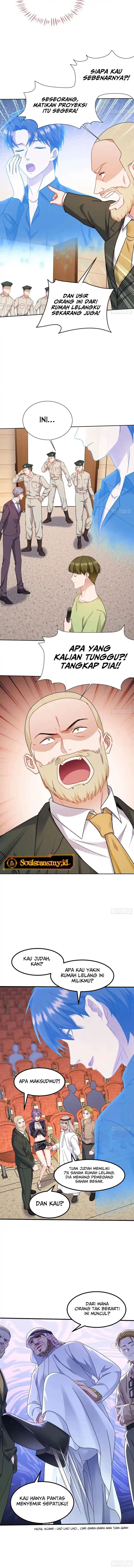 Baca After Improperly Licking a Dog, I Became a Billionaire - Chapter 315 halaman 9