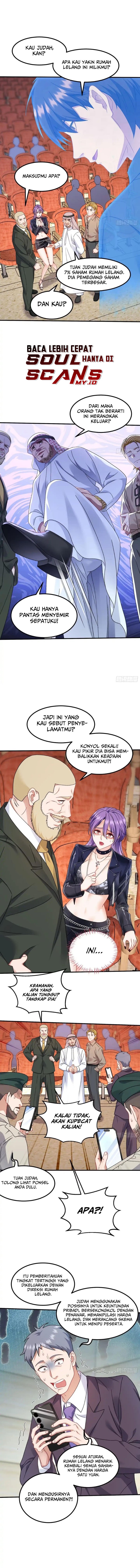 Baca After Improperly Licking a Dog, I Became a Billionaire - Chapter 316 halaman 2