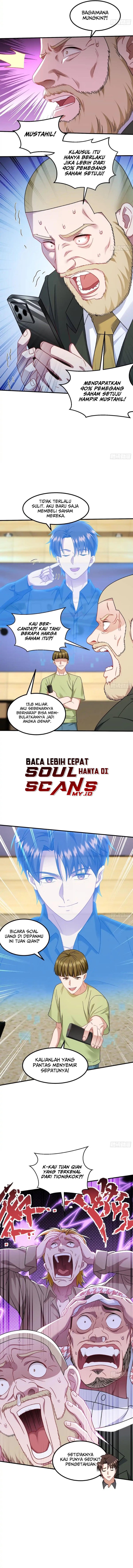 Baca After Improperly Licking a Dog, I Became a Billionaire - Chapter 316 halaman 3