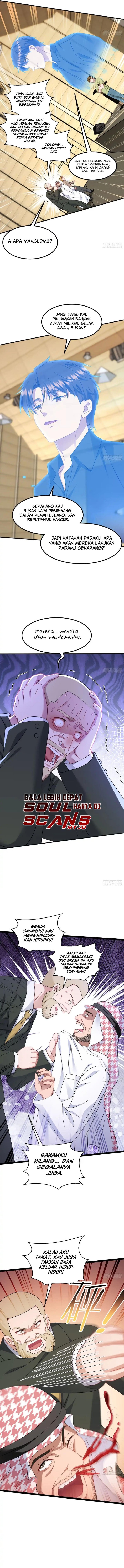 Baca After Improperly Licking a Dog, I Became a Billionaire - Chapter 316 halaman 4