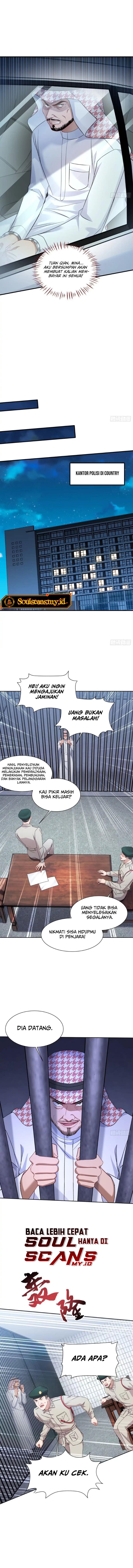 Baca After Improperly Licking a Dog, I Became a Billionaire - Chapter 316 halaman 8