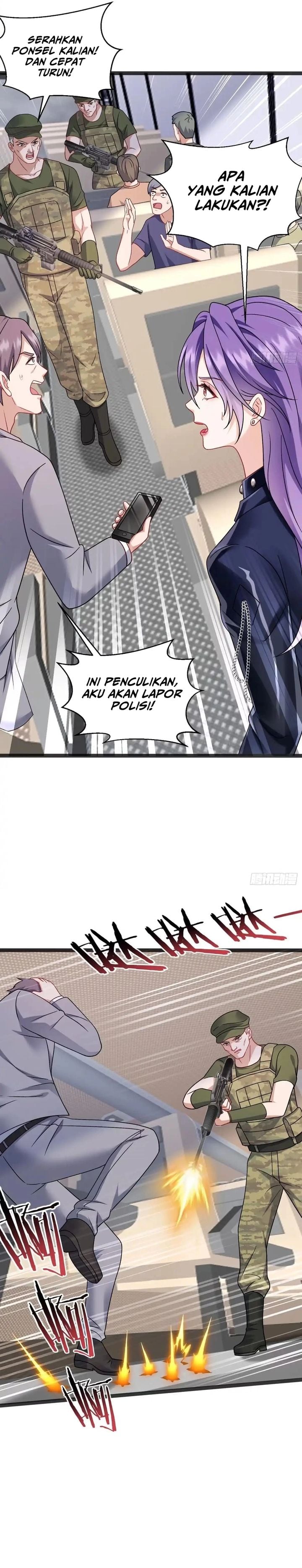 Baca After Improperly Licking a Dog, I Became a Billionaire - Chapter 317 halaman 11