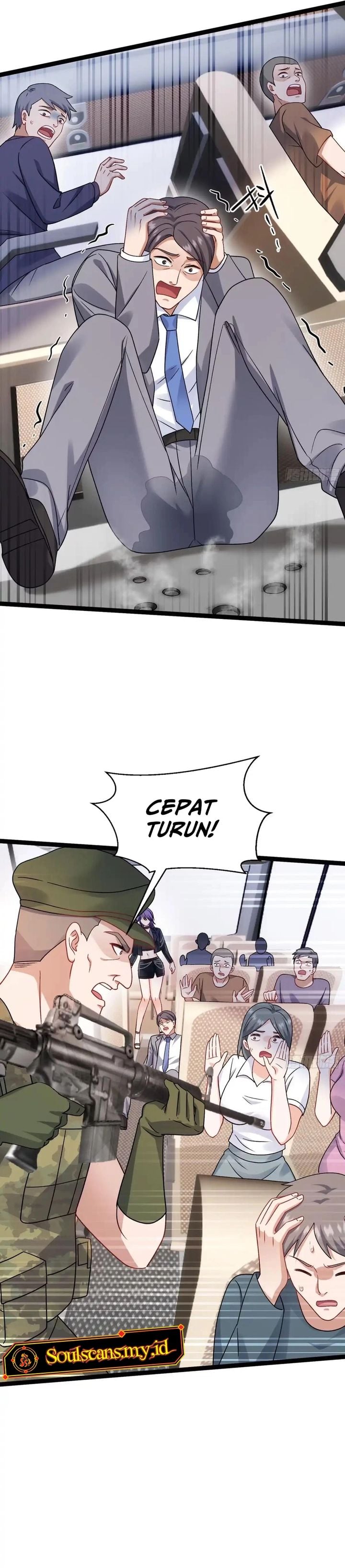 Baca After Improperly Licking a Dog, I Became a Billionaire - Chapter 317 halaman 12