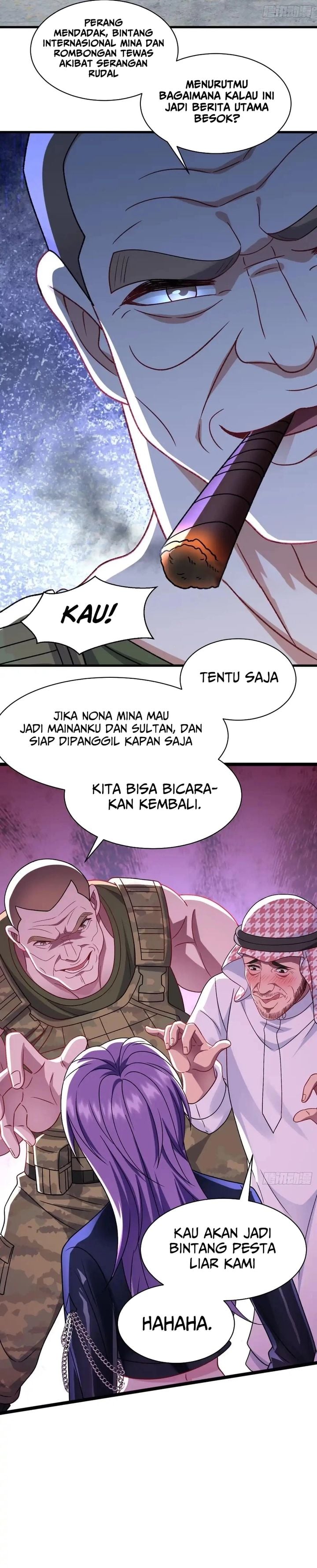 Baca After Improperly Licking a Dog, I Became a Billionaire - Chapter 317 halaman 15
