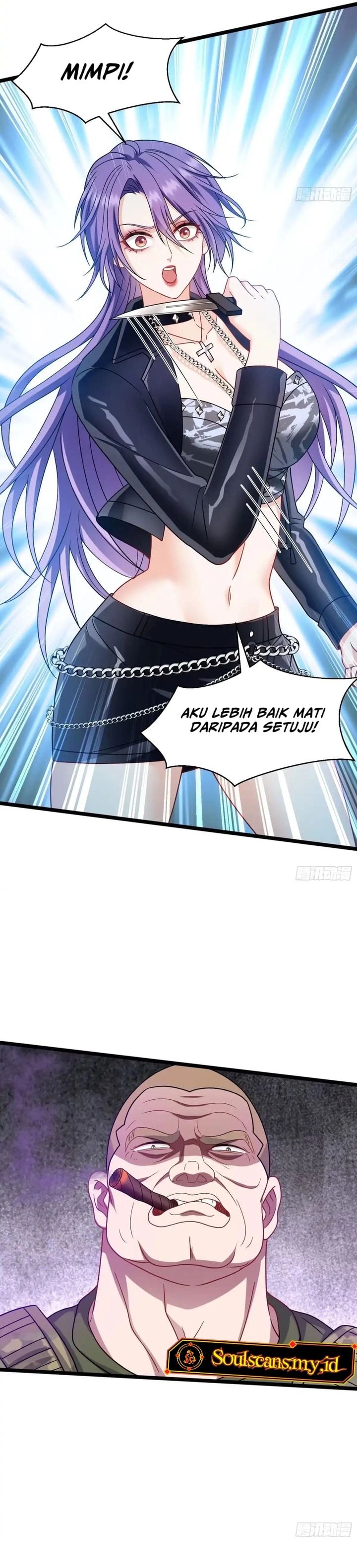 Baca After Improperly Licking a Dog, I Became a Billionaire - Chapter 317 halaman 16
