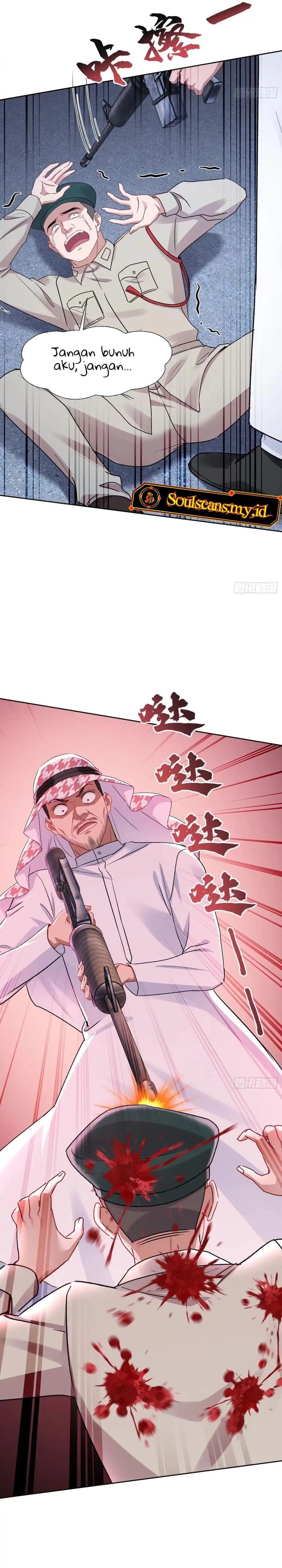 Baca After Improperly Licking a Dog, I Became a Billionaire - Chapter 317 halaman 3