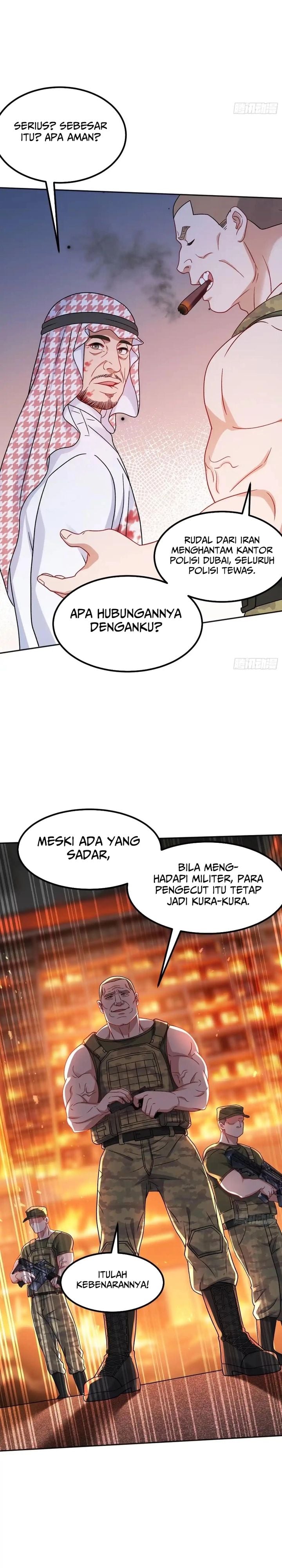 Baca After Improperly Licking a Dog, I Became a Billionaire - Chapter 317 halaman 4