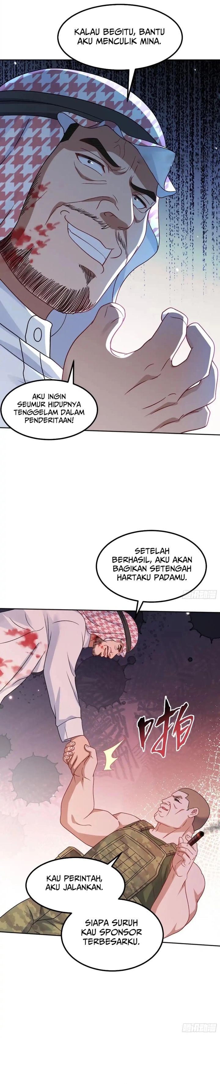 Baca After Improperly Licking a Dog, I Became a Billionaire - Chapter 317 halaman 5