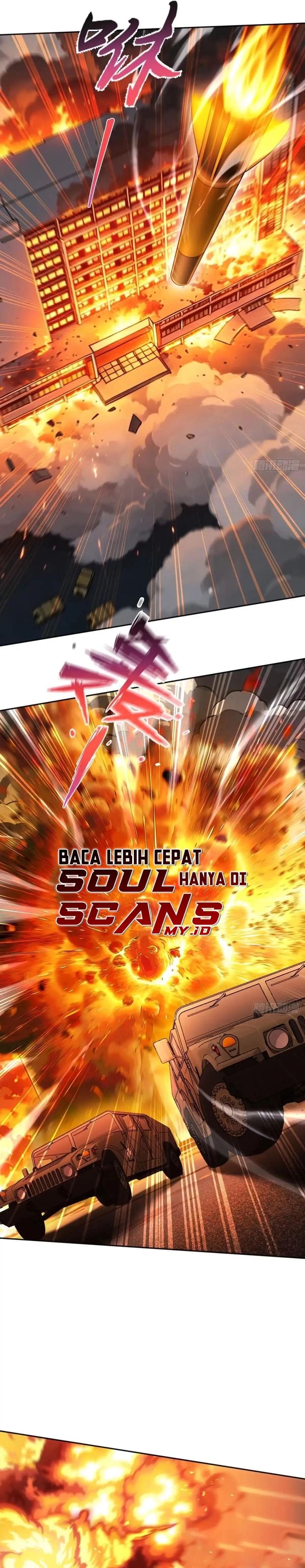 Baca After Improperly Licking a Dog, I Became a Billionaire - Chapter 317 halaman 6