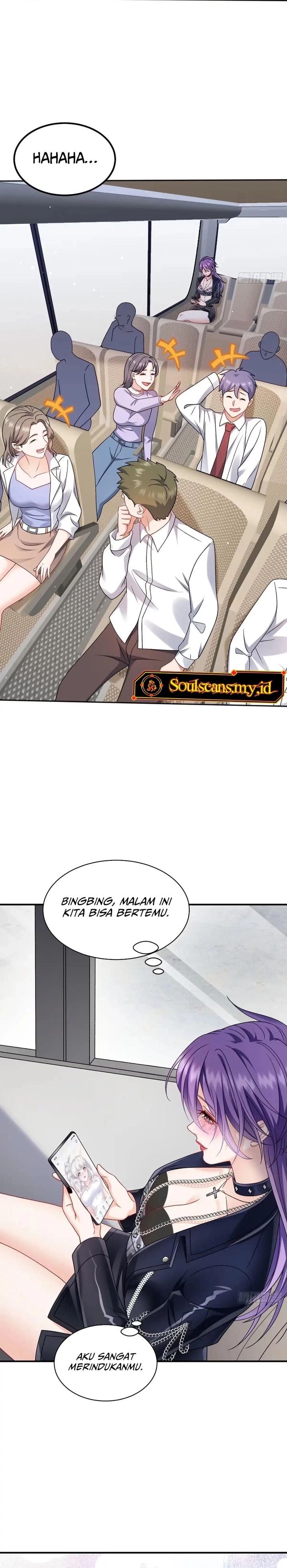 Baca After Improperly Licking a Dog, I Became a Billionaire - Chapter 317 halaman 8