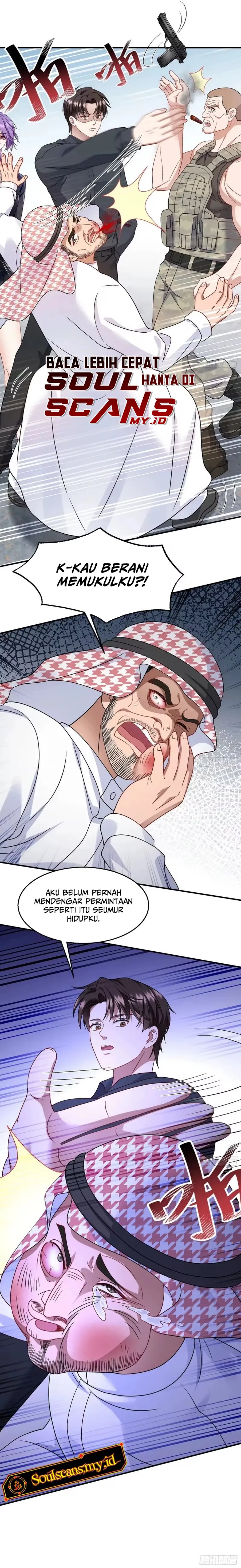 Baca After Improperly Licking a Dog, I Became a Billionaire - Chapter 318 halaman 10