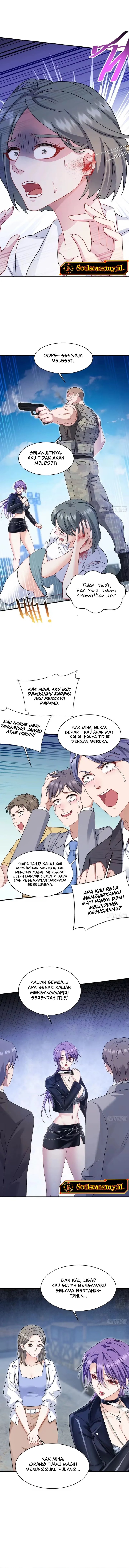 Baca After Improperly Licking a Dog, I Became a Billionaire - Chapter 318 halaman 3