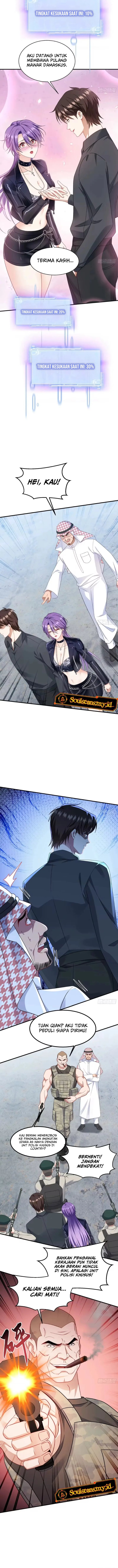 Baca After Improperly Licking a Dog, I Became a Billionaire - Chapter 318 halaman 7