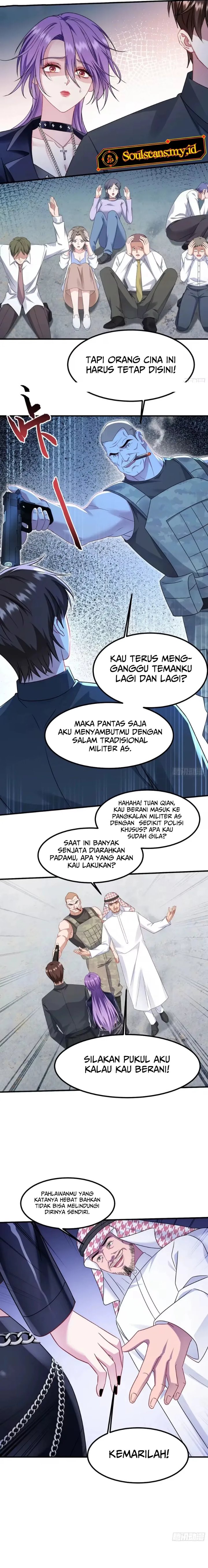 Baca After Improperly Licking a Dog, I Became a Billionaire - Chapter 318 halaman 9