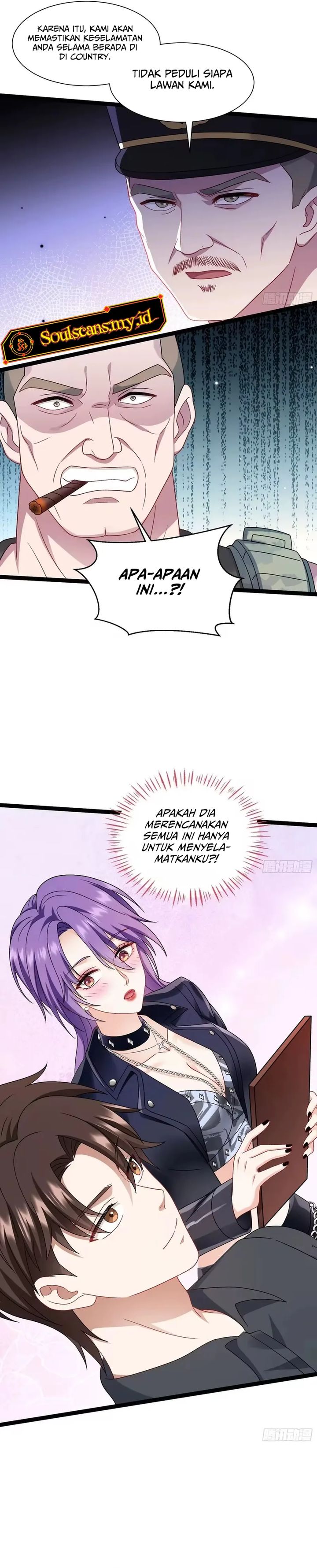 Baca After Improperly Licking a Dog, I Became a Billionaire - Chapter 319 halaman 10