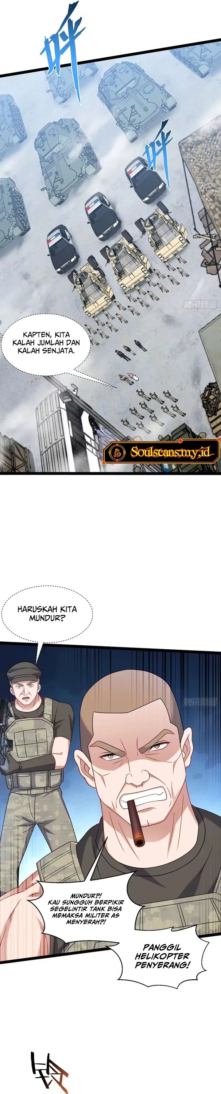 Baca After Improperly Licking a Dog, I Became a Billionaire - Chapter 319 halaman 11