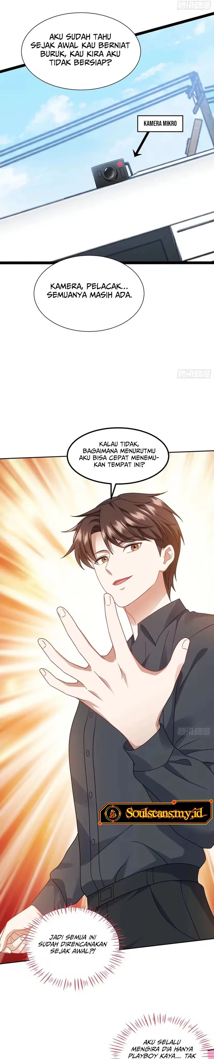 Baca After Improperly Licking a Dog, I Became a Billionaire - Chapter 319 halaman 15