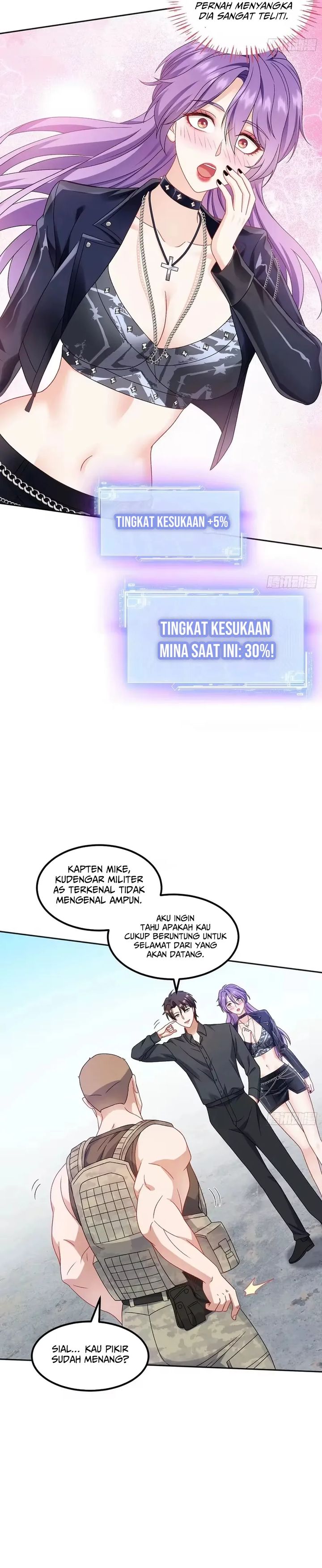 Baca After Improperly Licking a Dog, I Became a Billionaire - Chapter 319 halaman 16