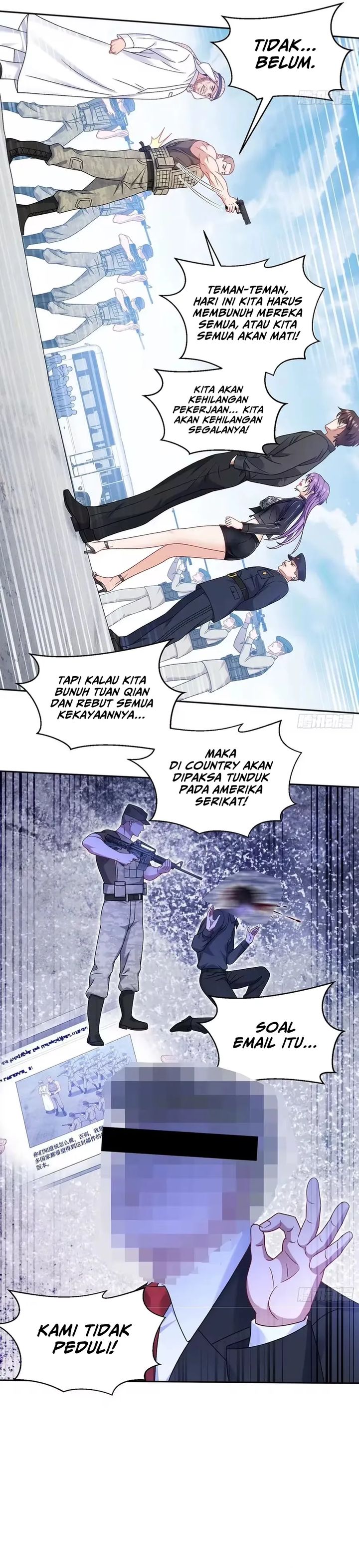 Baca After Improperly Licking a Dog, I Became a Billionaire - Chapter 319 halaman 17