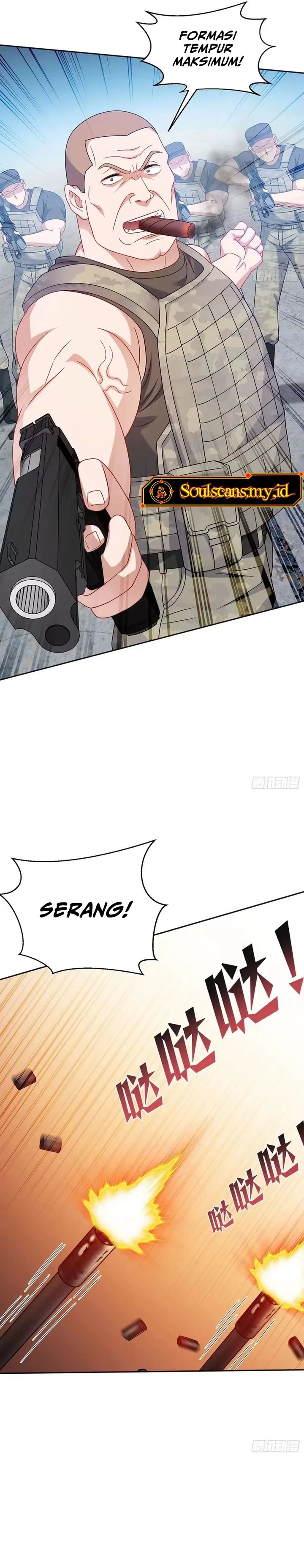 Baca After Improperly Licking a Dog, I Became a Billionaire - Chapter 319 halaman 18