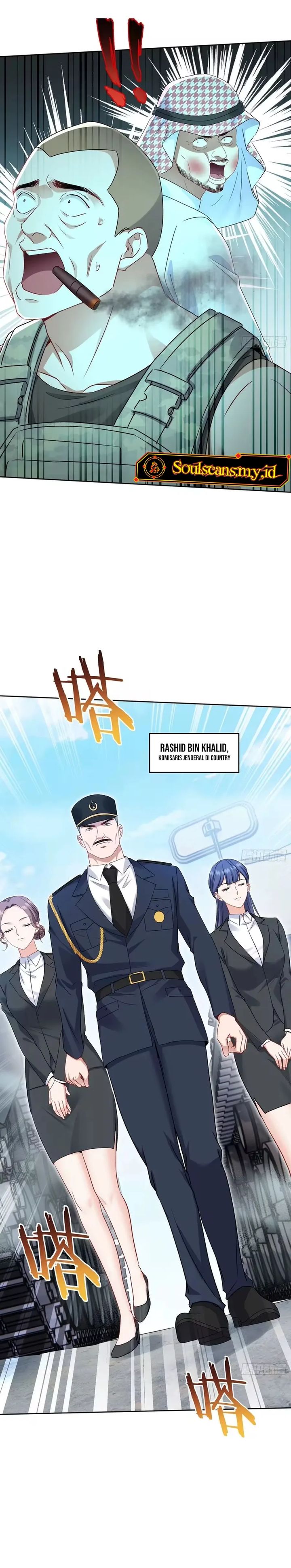 Baca After Improperly Licking a Dog, I Became a Billionaire - Chapter 319 halaman 4