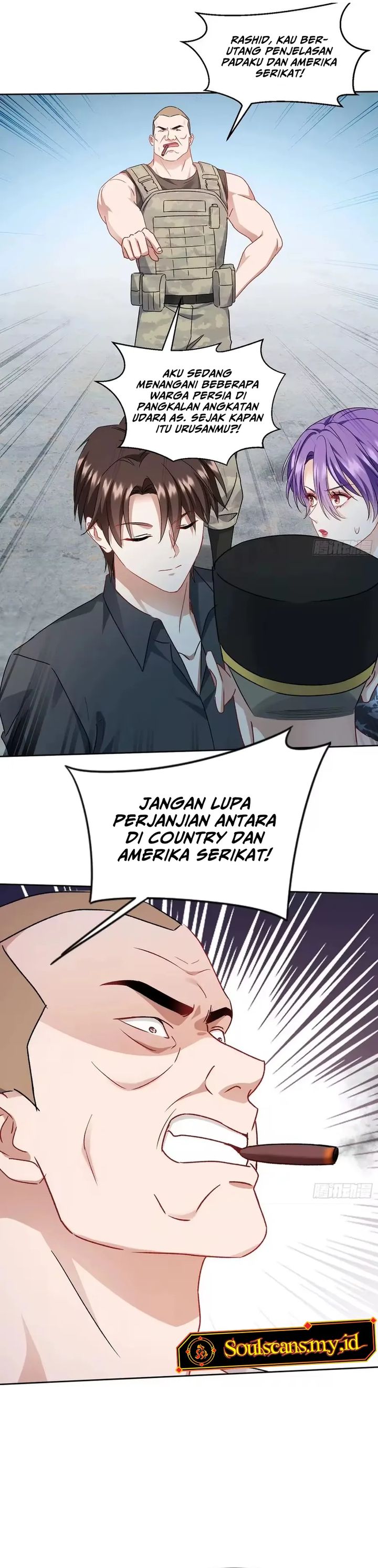 Baca After Improperly Licking a Dog, I Became a Billionaire - Chapter 319 halaman 6