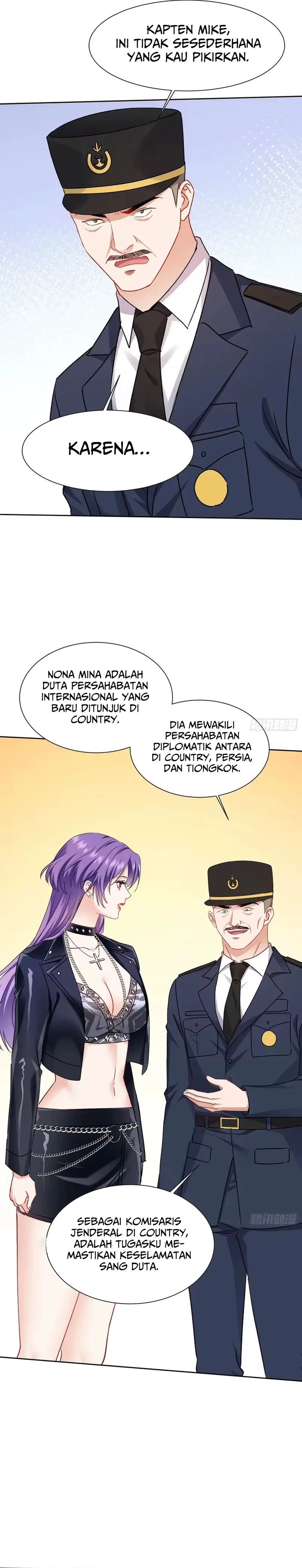 Baca After Improperly Licking a Dog, I Became a Billionaire - Chapter 319 halaman 7