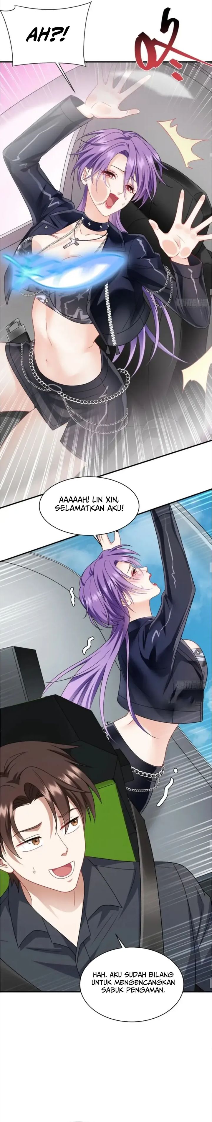Baca After Improperly Licking a Dog, I Became a Billionaire - Chapter 321 halaman 11