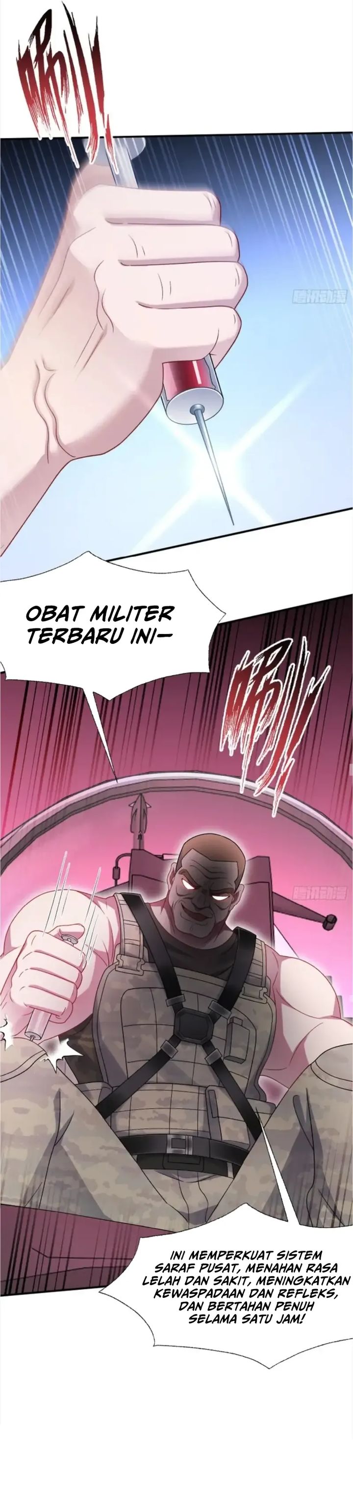 Baca After Improperly Licking a Dog, I Became a Billionaire - Chapter 321 halaman 17