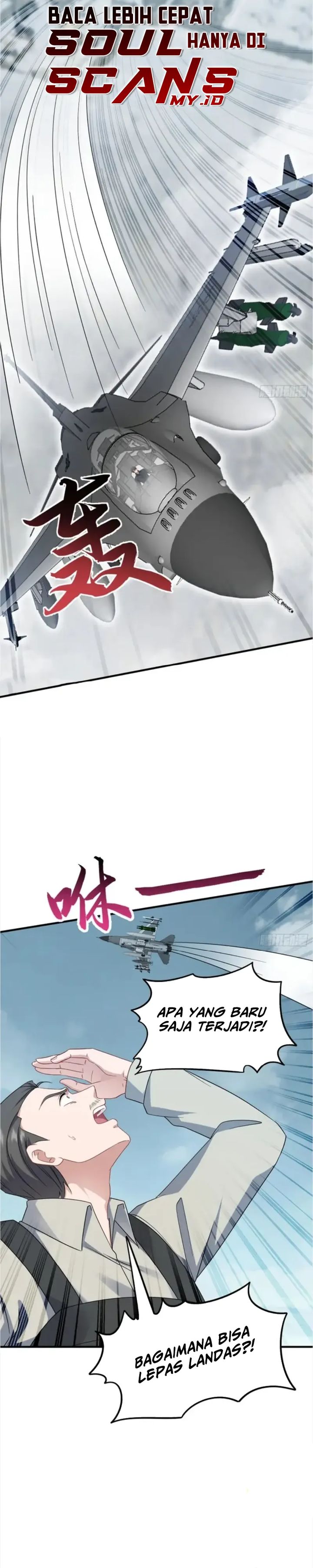 Baca After Improperly Licking a Dog, I Became a Billionaire - Chapter 321 halaman 4