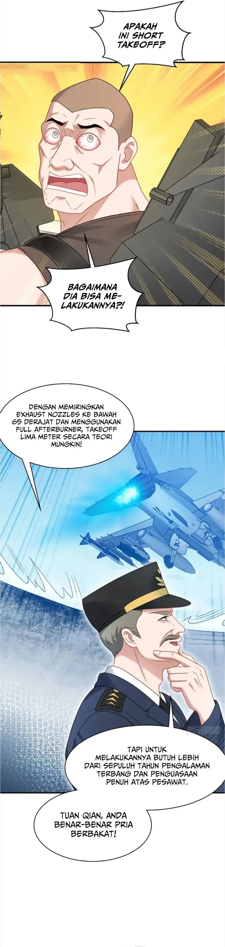 Baca After Improperly Licking a Dog, I Became a Billionaire - Chapter 321 halaman 5