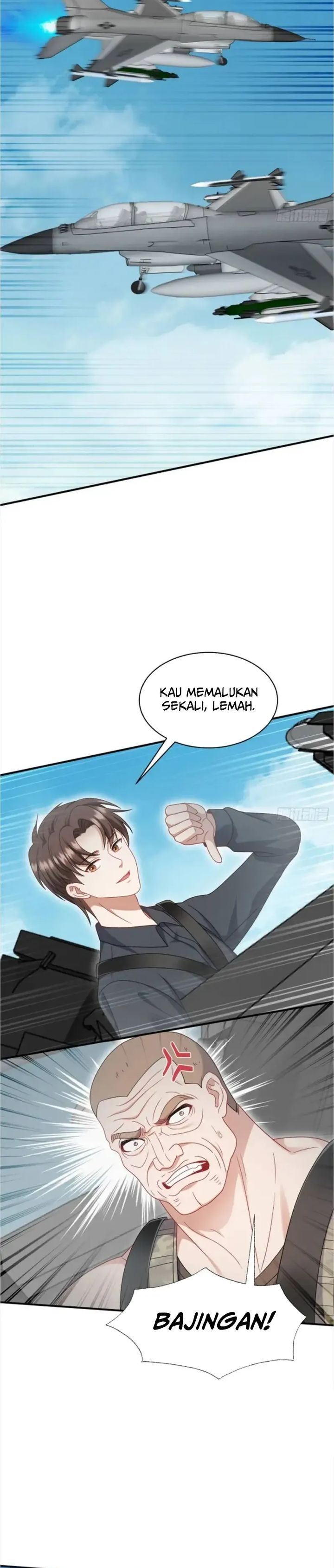 Baca After Improperly Licking a Dog, I Became a Billionaire - Chapter 321 halaman 7