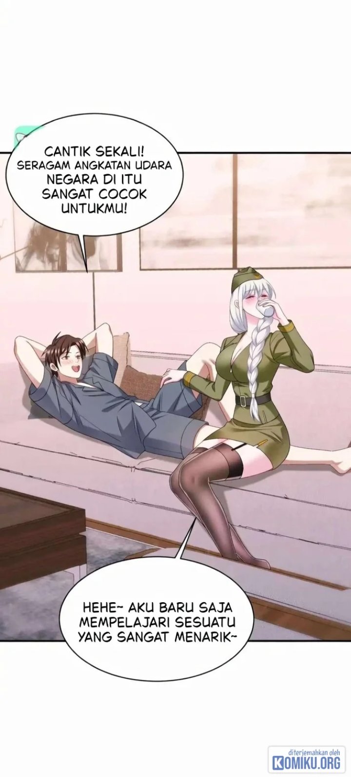 After Improperly Licking a Dog, I Became a Billionaire Chapter 327 - Page 27