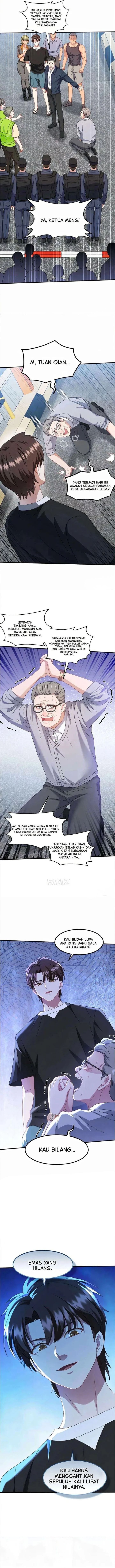 After Improperly Licking a Dog, I Became a Billionaire Chapter 335 - Page 3