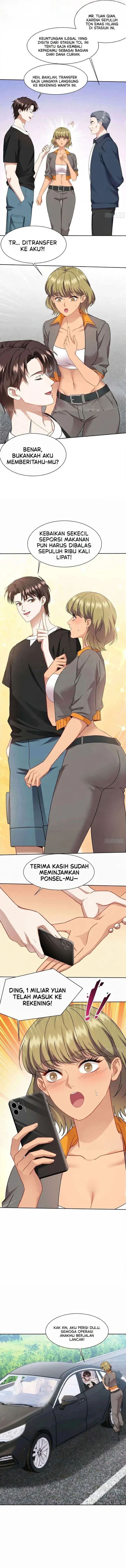 After Improperly Licking a Dog, I Became a Billionaire Chapter 335 - Page 6