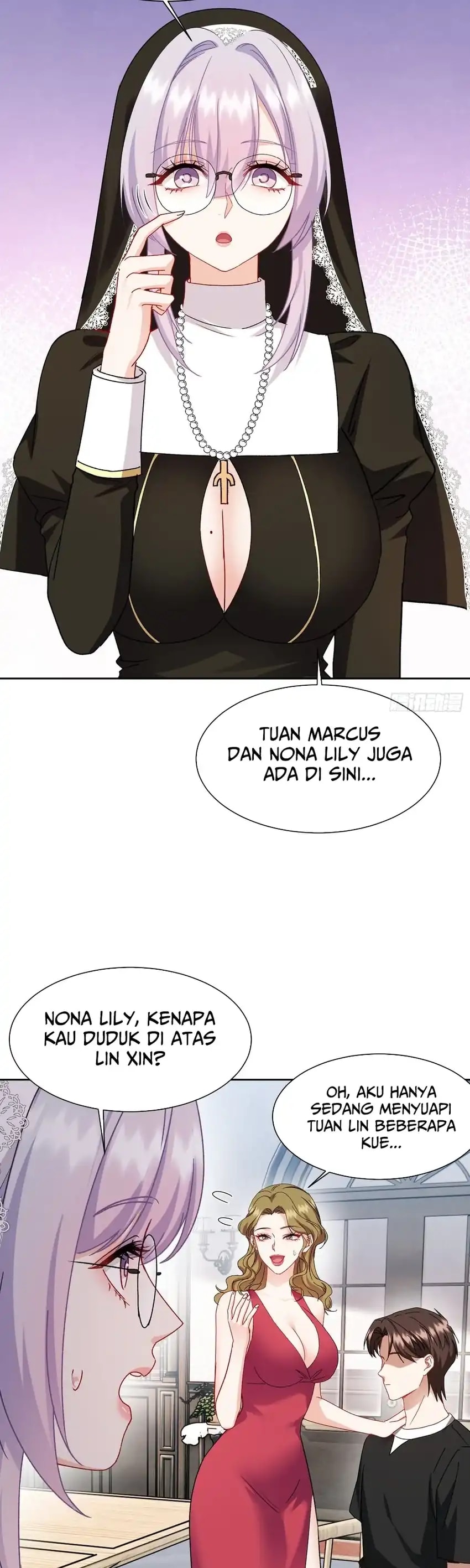 After Improperly Licking a Dog, I Became a Billionaire Chapter 337 - Page 25