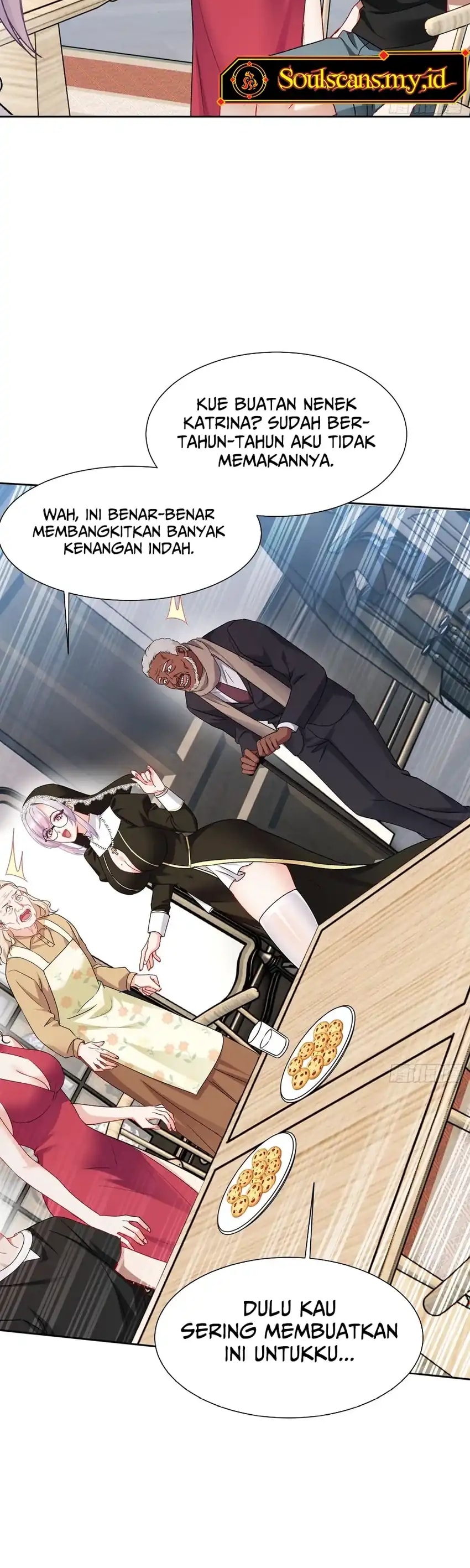 After Improperly Licking a Dog, I Became a Billionaire Chapter 337 - Page 26