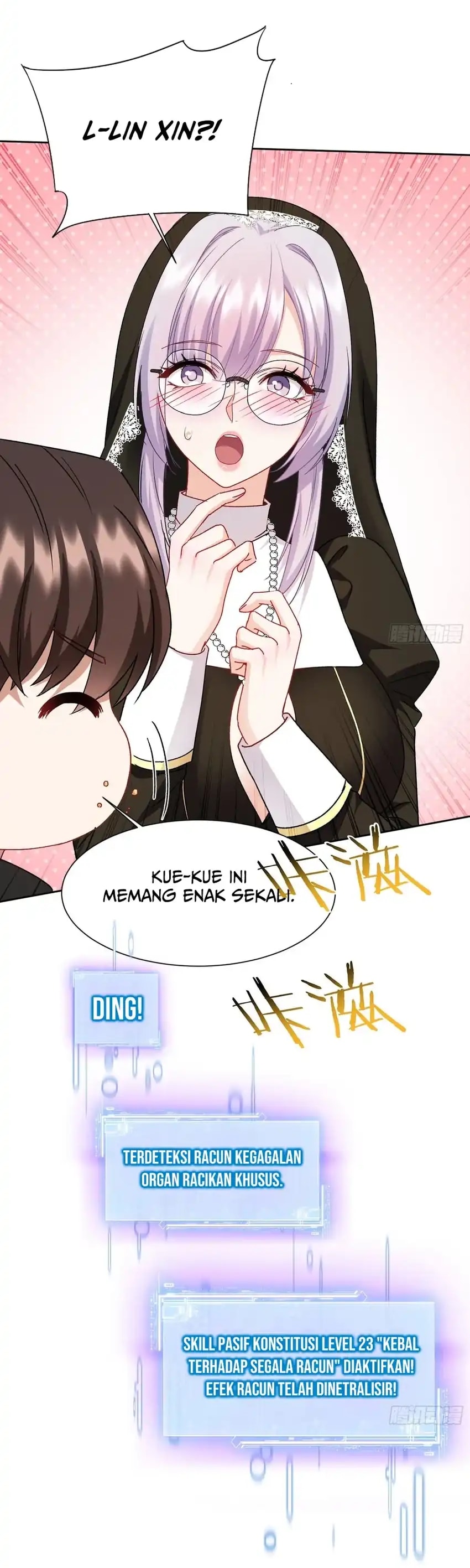 After Improperly Licking a Dog, I Became a Billionaire Chapter 337 - Page 31