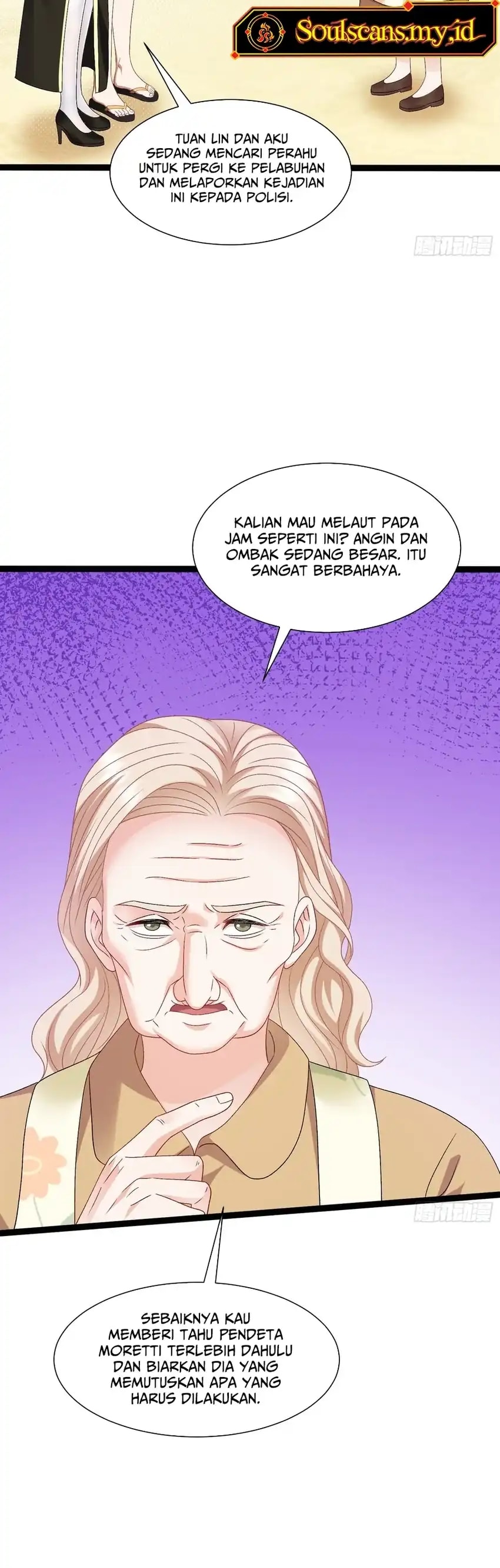 After Improperly Licking a Dog, I Became a Billionaire Chapter 337 - Page 5