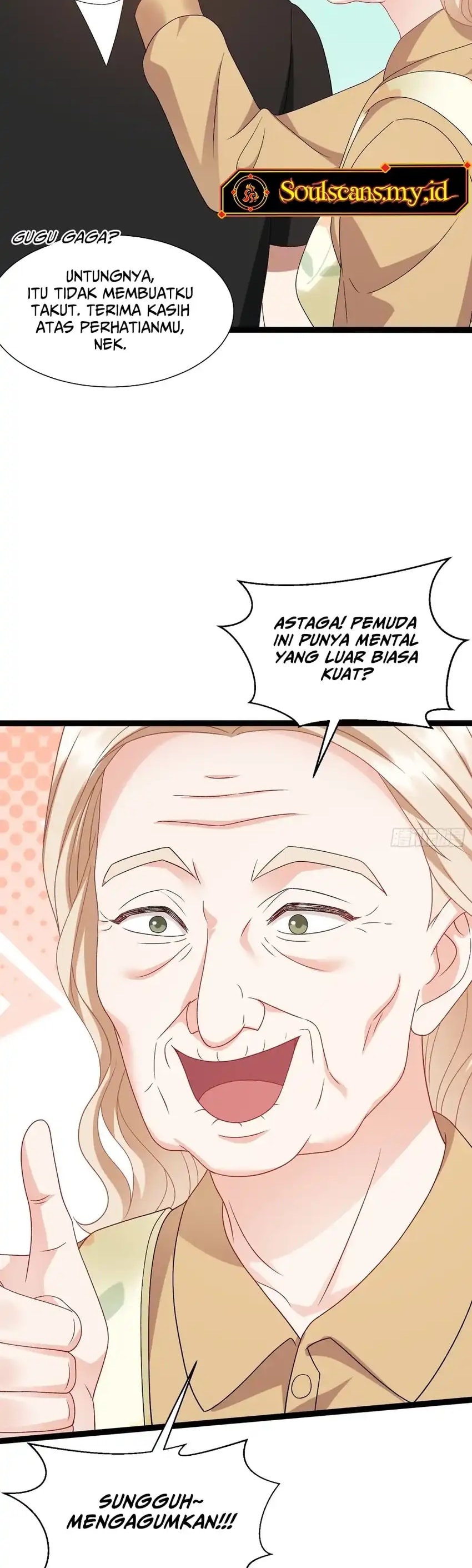 After Improperly Licking a Dog, I Became a Billionaire Chapter 337 - Page 7