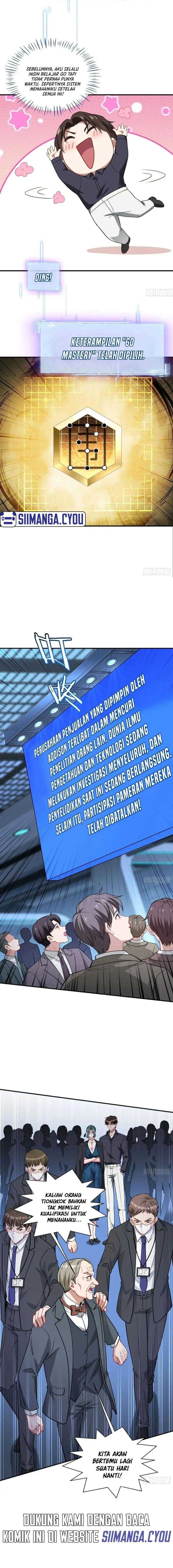 Baca After Improperly Licking a Dog, I Became a Billionaire - Chapter 88 halaman 11