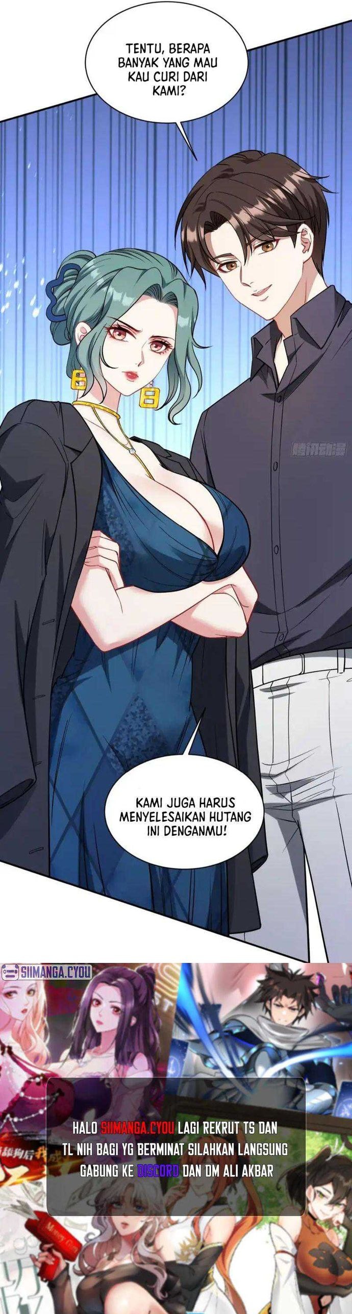 Baca After Improperly Licking a Dog, I Became a Billionaire - Chapter 88 halaman 12